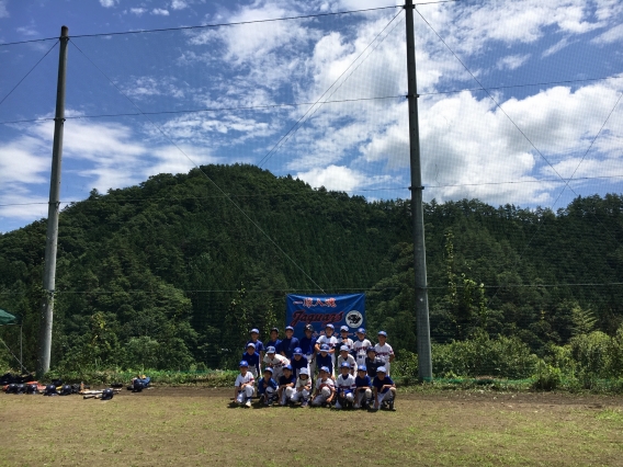 夏季合宿 2019　無事に開催できました！